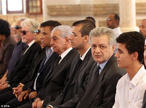 funeral tarek sharif|Omar Sharif laid to rest at solemn Egyptian funeral in。